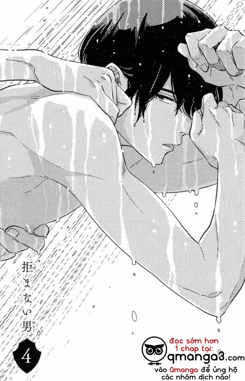 Người Đàn Ông Không Bao Giờ Nói Không 4 trang 0