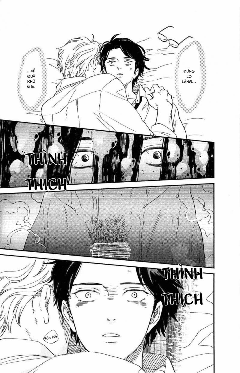 Người Đàn Ông Không Bao Giờ Nói Không 4 trang 1