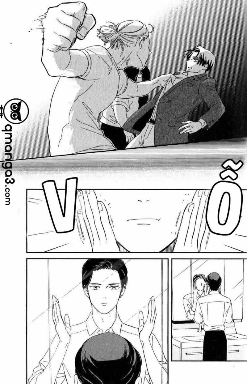 Người Đàn Ông Không Bao Giờ Nói Không 4 trang 16