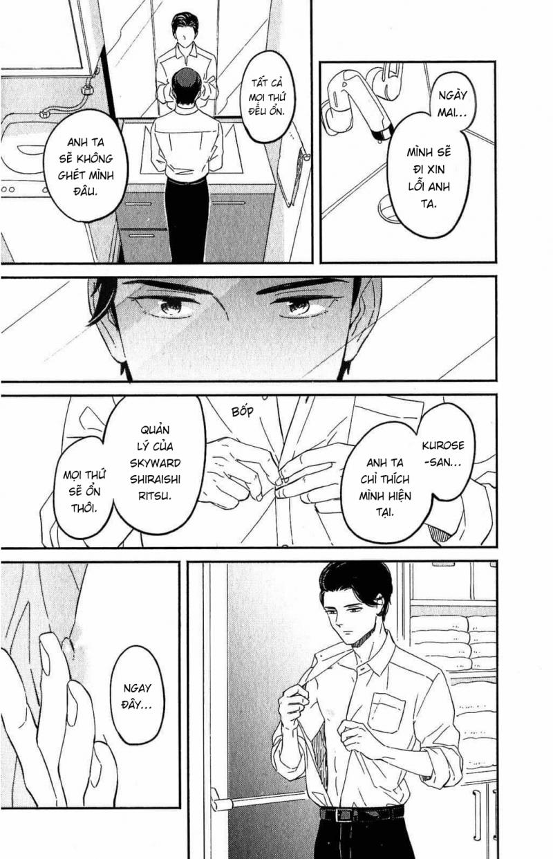 Người Đàn Ông Không Bao Giờ Nói Không 4 trang 17