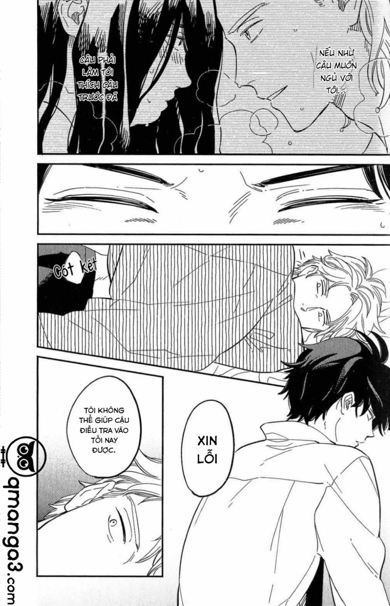 Người Đàn Ông Không Bao Giờ Nói Không 4 trang 2