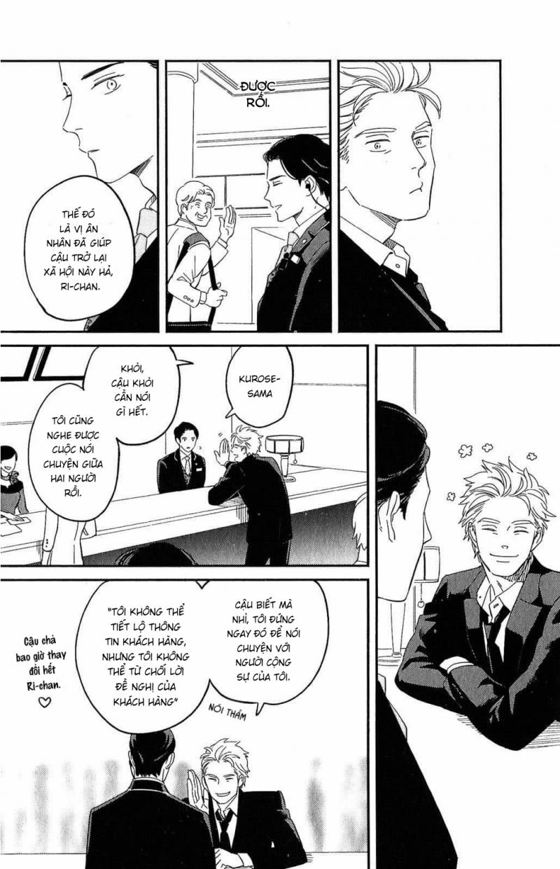 Người Đàn Ông Không Bao Giờ Nói Không 4 trang 25