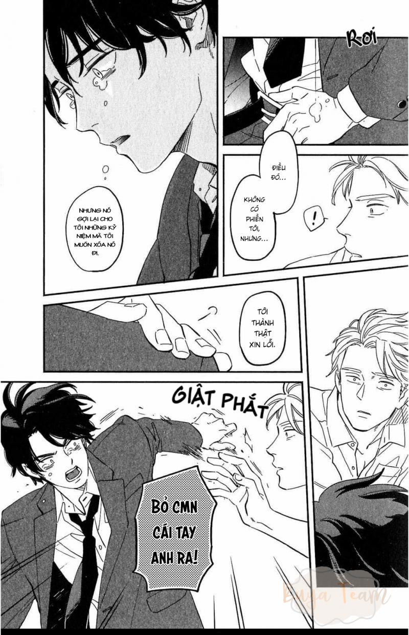 Người Đàn Ông Không Bao Giờ Nói Không 4 trang 4
