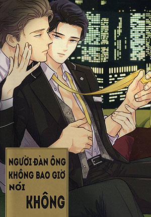 Đọc truyện tranh Người Đàn Ông Không Bao Giờ Nói Không