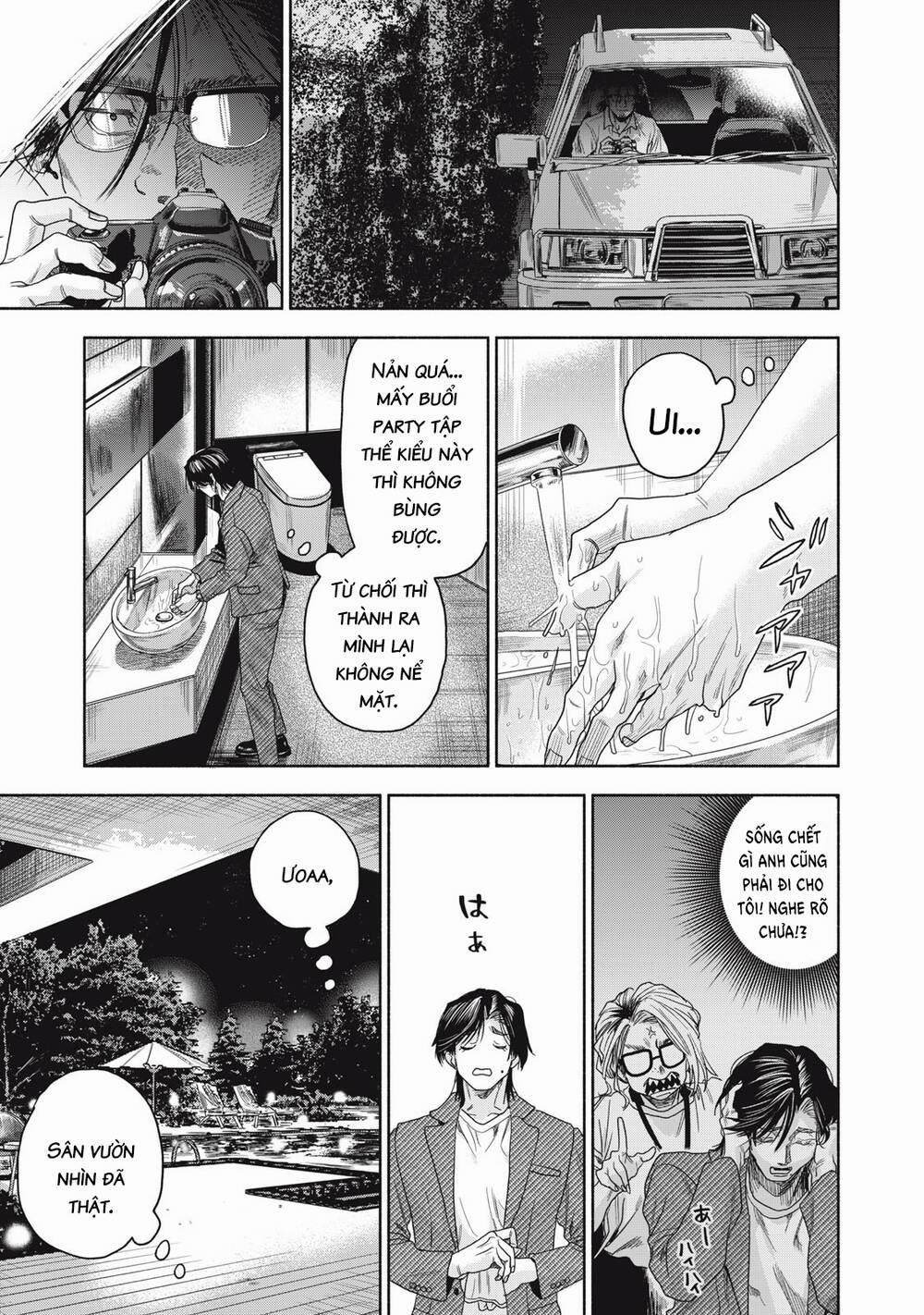 Người Đàn Ông Không Thể Ly Hôn Case 2 1.1 trang 19