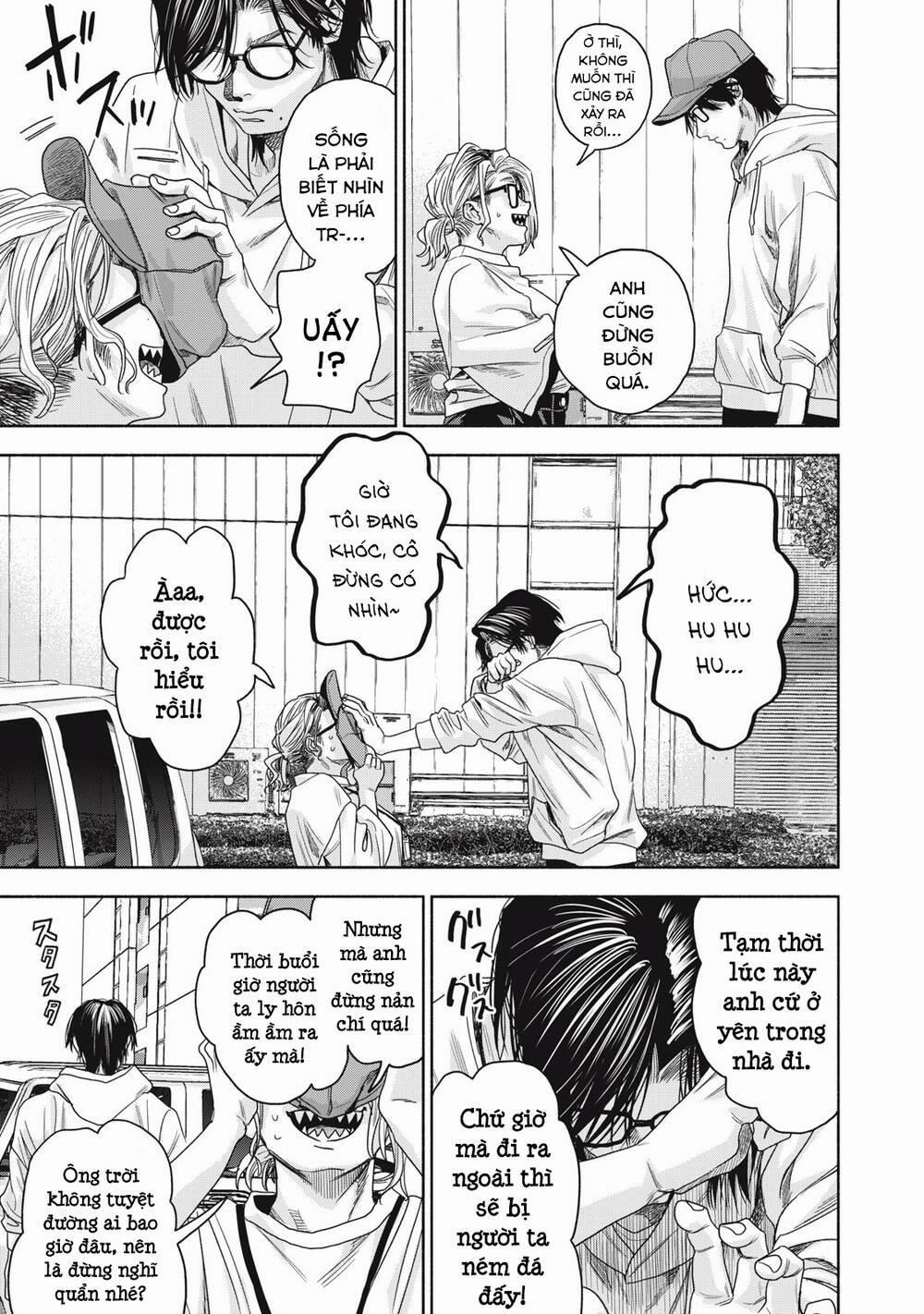 Người Đàn Ông Không Thể Ly Hôn Case 2 1.2 trang 14