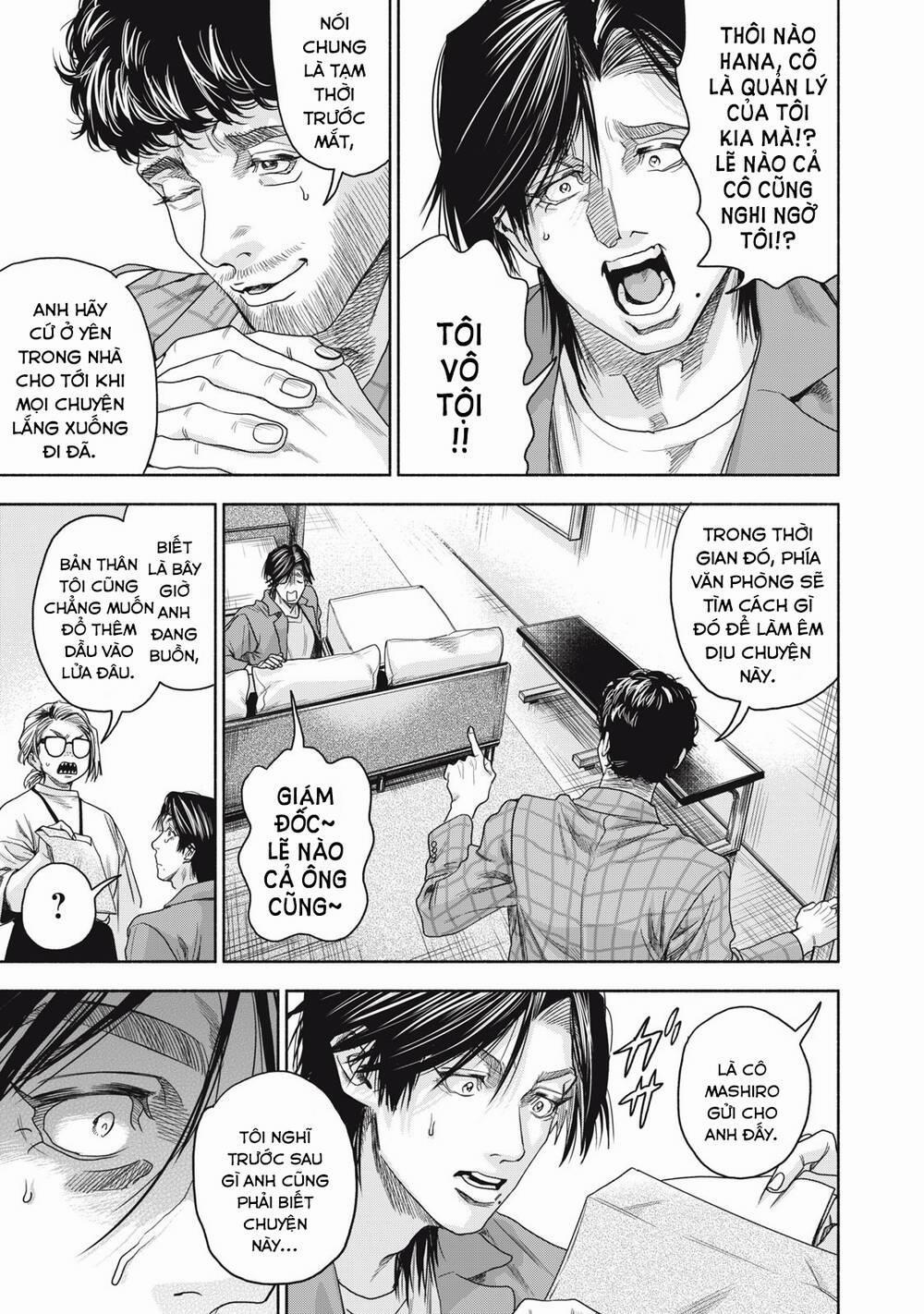 Người Đàn Ông Không Thể Ly Hôn Case 2 1.2 trang 8