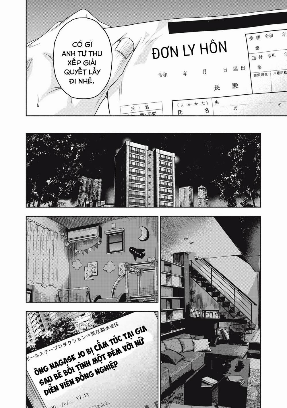 Người Đàn Ông Không Thể Ly Hôn Case 2 1.2 trang 9