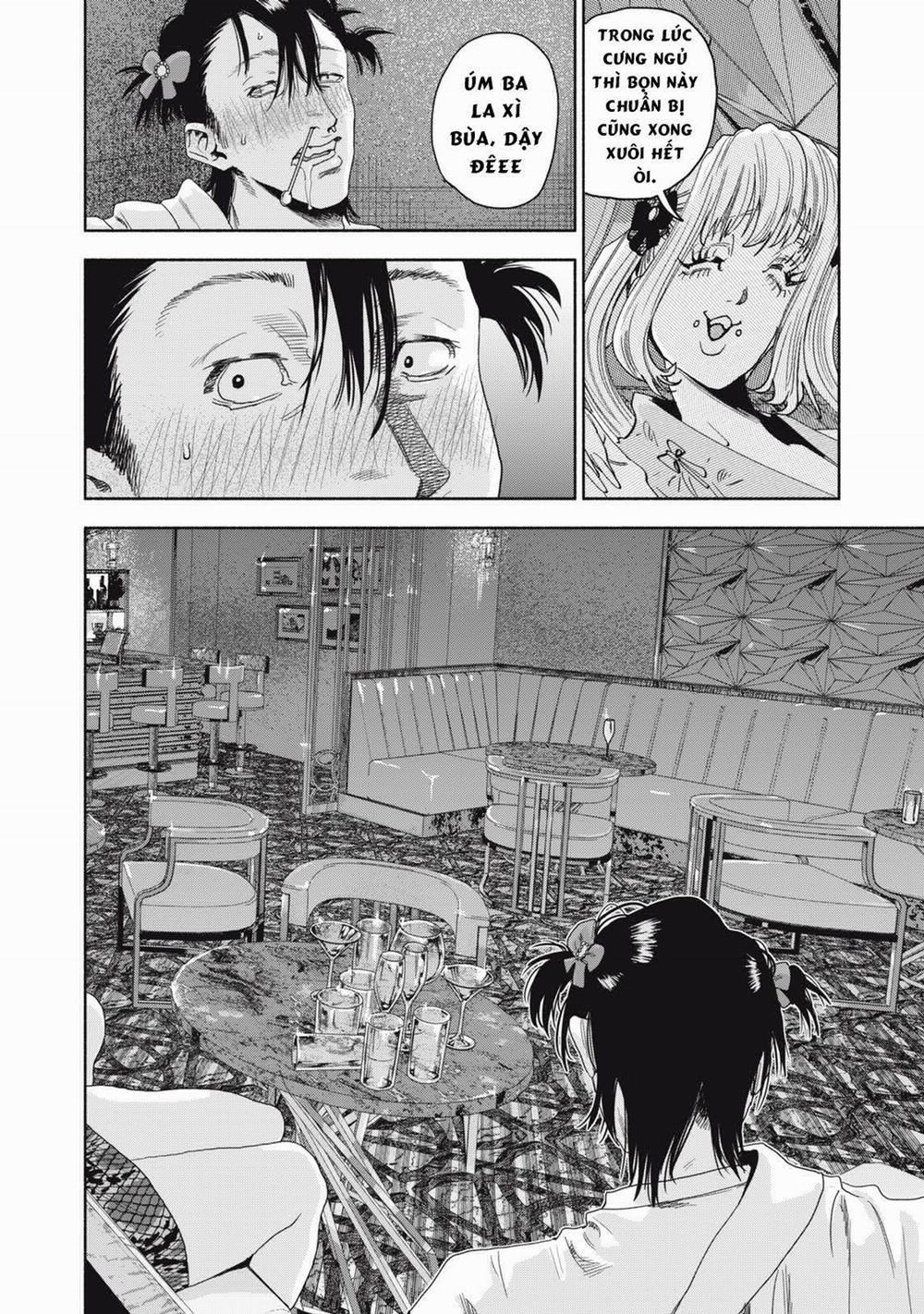 Người Đàn Ông Không Thể Ly Hôn Case 2 20.1 trang 13