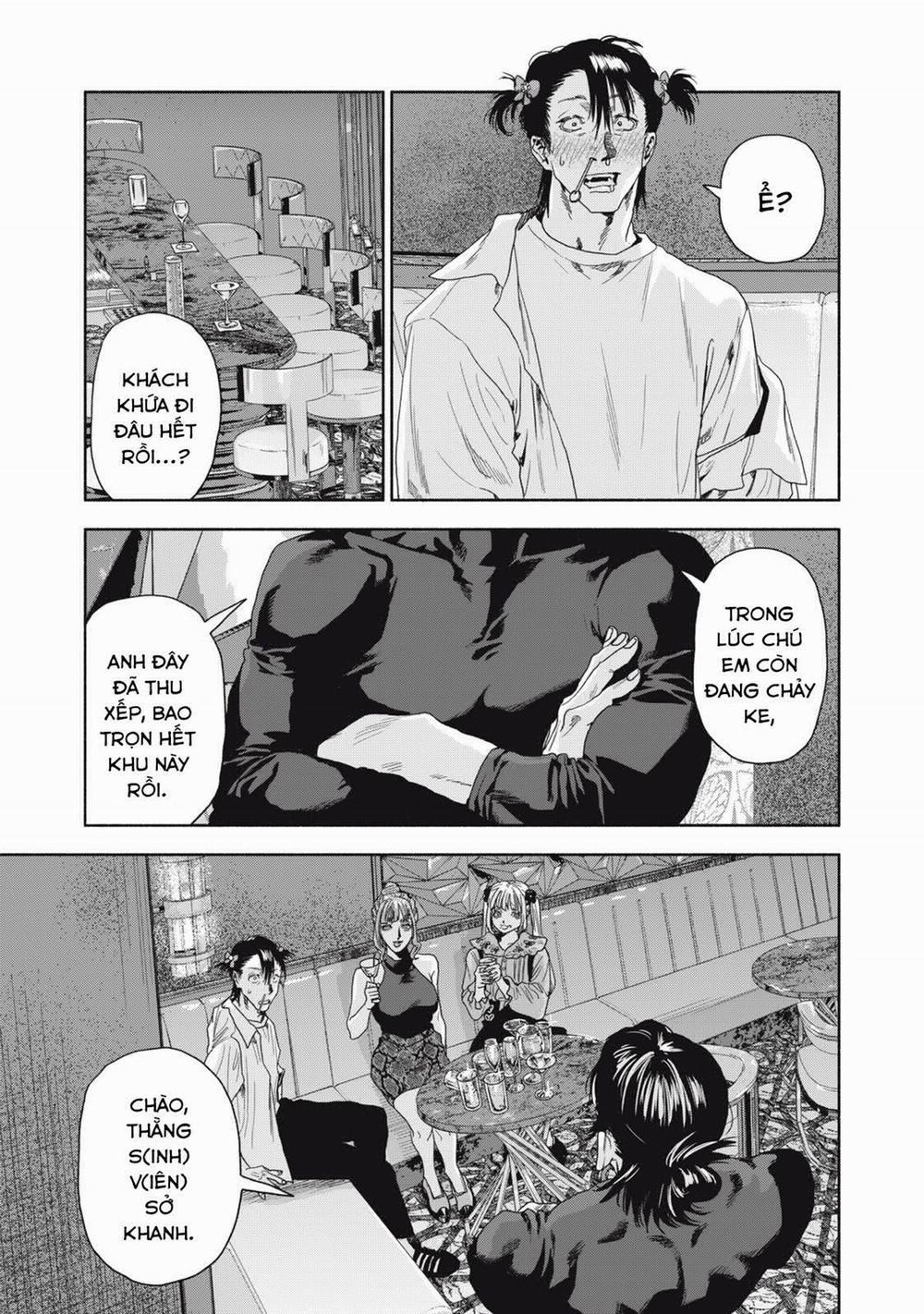 Người Đàn Ông Không Thể Ly Hôn Case 2 20.1 trang 14