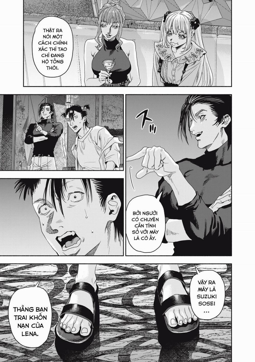 Người Đàn Ông Không Thể Ly Hôn Case 2 20.1 trang 16