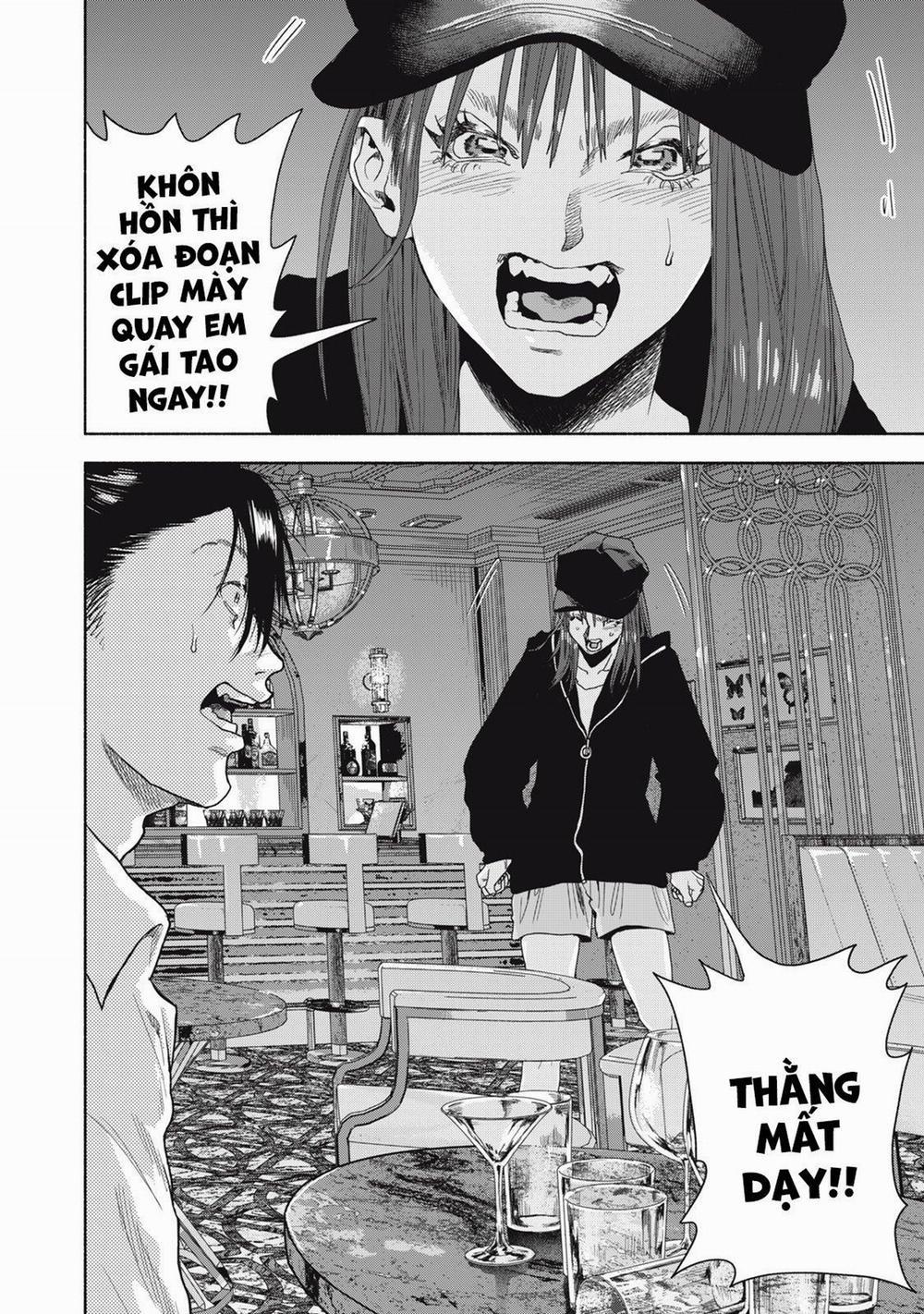 Người Đàn Ông Không Thể Ly Hôn Case 2 20.1 trang 17