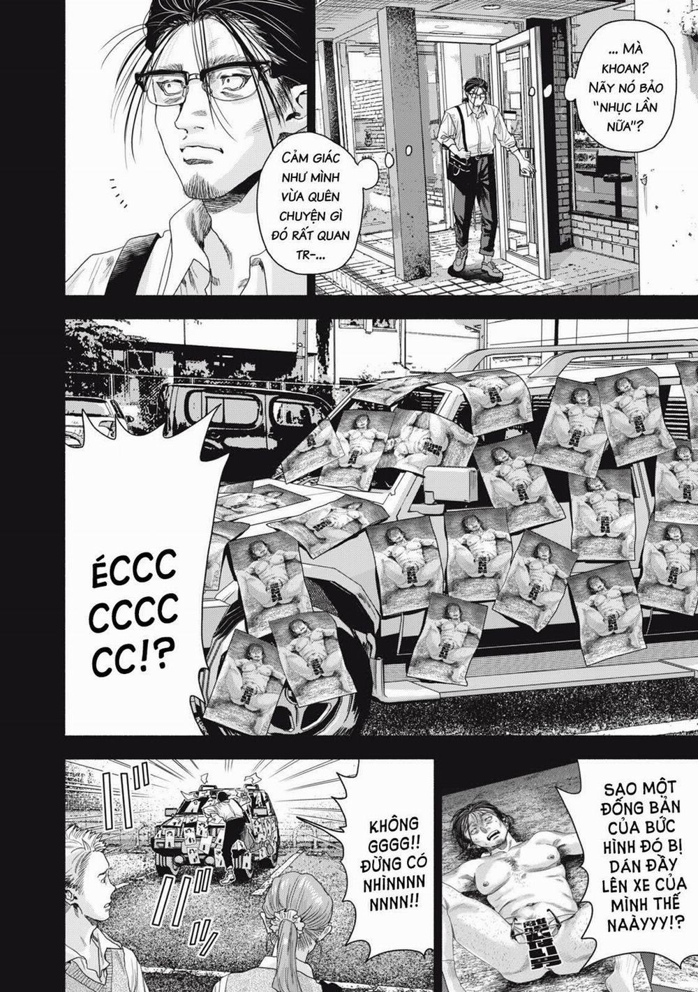 Người Đàn Ông Không Thể Ly Hôn Case 2 20.1 trang 5