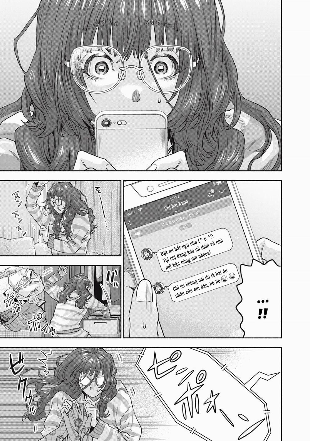 Người Đàn Ông Không Thể Ly Hôn Case 2 25.1 trang 17