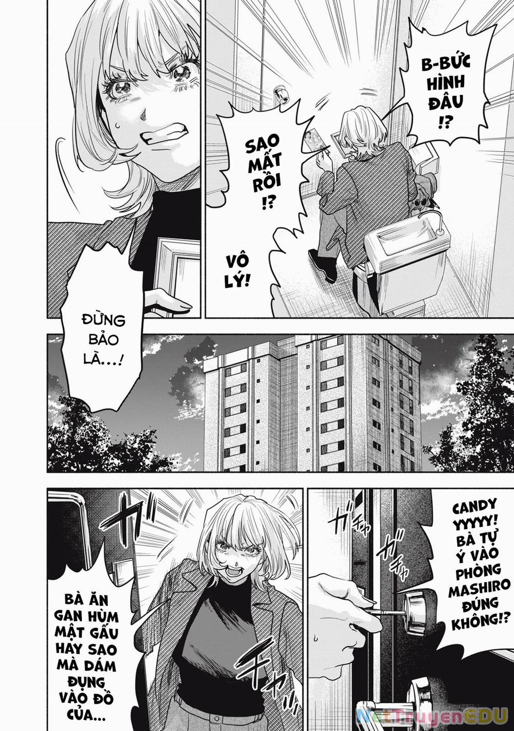 Người Đàn Ông Không Thể Ly Hôn Case 2 25.1 trang 6