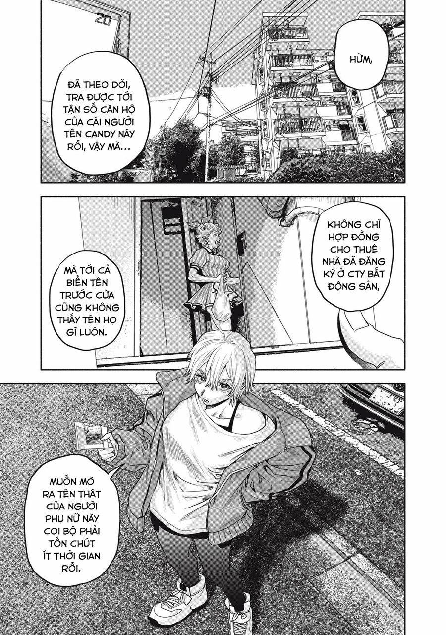 Người Đàn Ông Không Thể Ly Hôn Case 2 25.2 trang 1