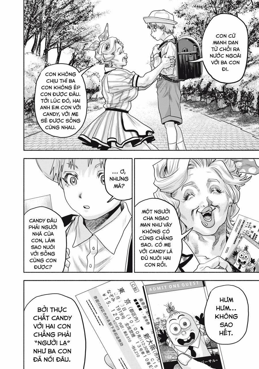 Người Đàn Ông Không Thể Ly Hôn Case 2 25.2 trang 10