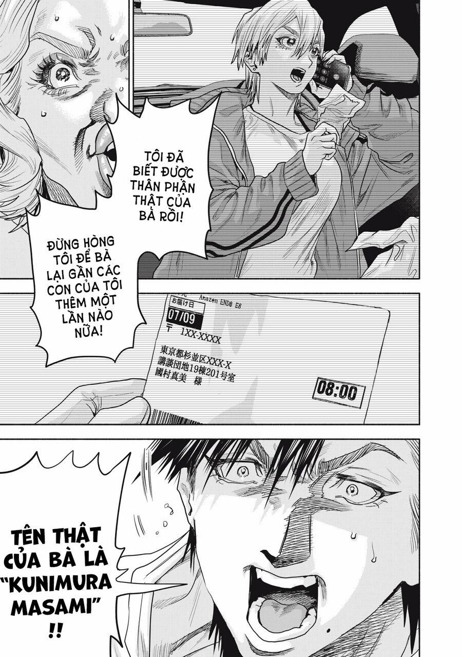 Người Đàn Ông Không Thể Ly Hôn Case 2 25.2 trang 13