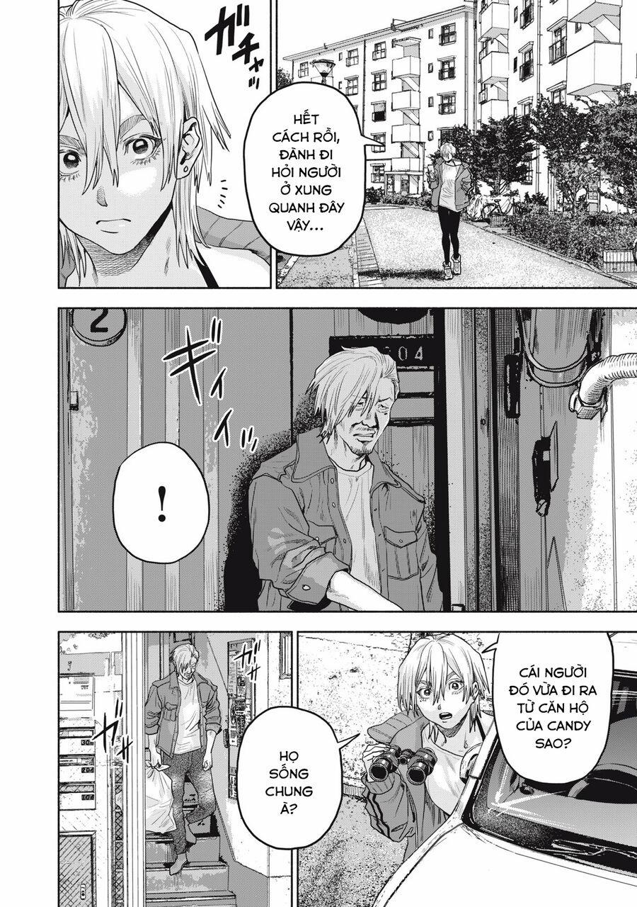 Người Đàn Ông Không Thể Ly Hôn Case 2 25.2 trang 2