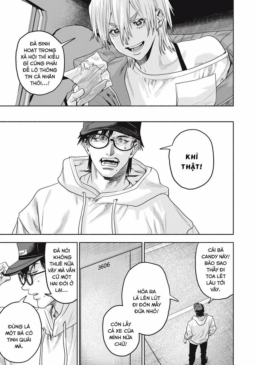 Người Đàn Ông Không Thể Ly Hôn Case 2 25.2 trang 5