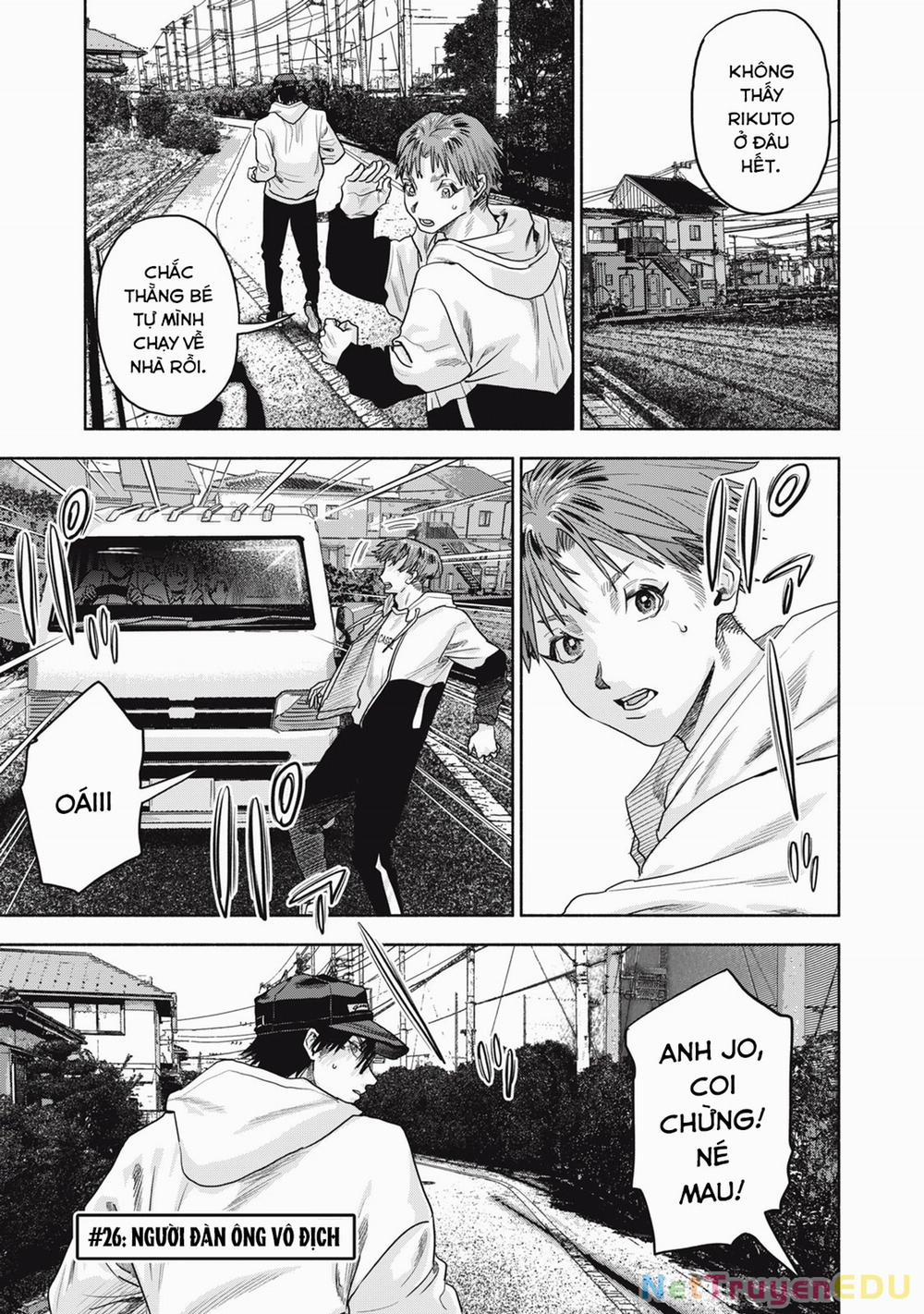 Người Đàn Ông Không Thể Ly Hôn Case 2 26.1 trang 1