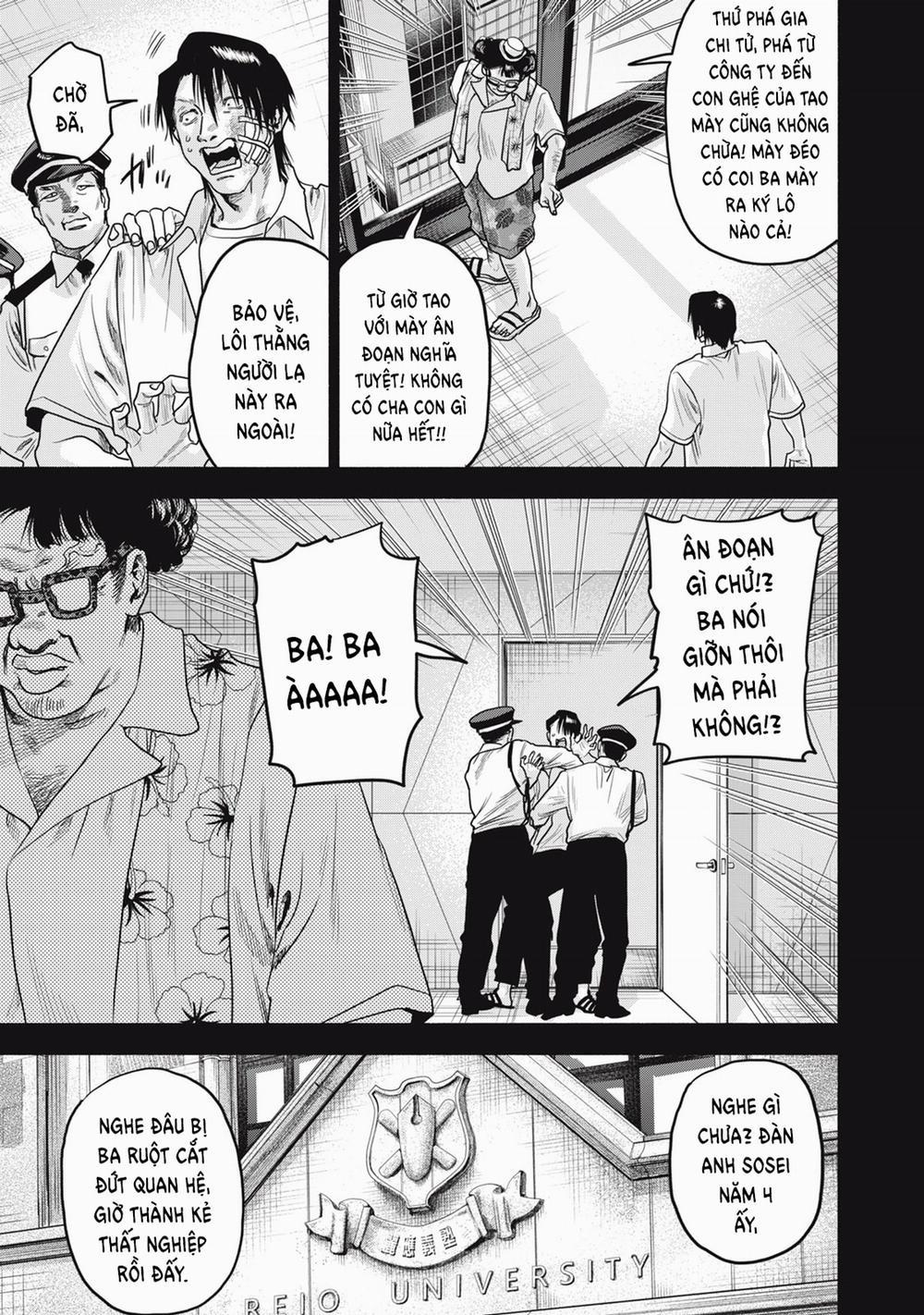 Người Đàn Ông Không Thể Ly Hôn Case 2 26.1 trang 11