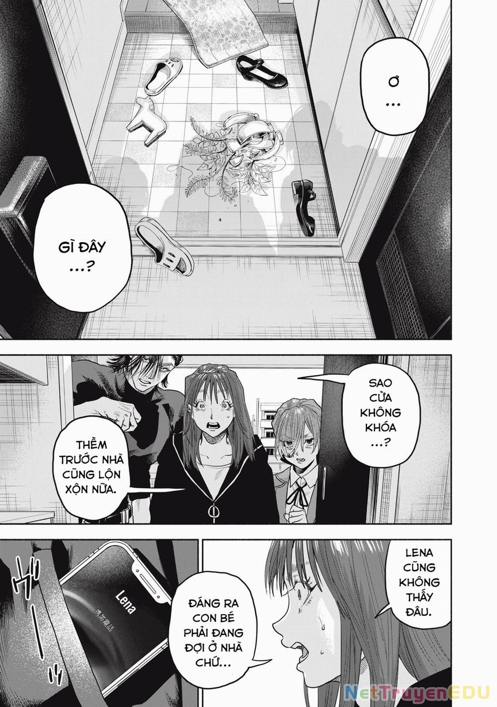 Người Đàn Ông Không Thể Ly Hôn Case 2 26.1 trang 5