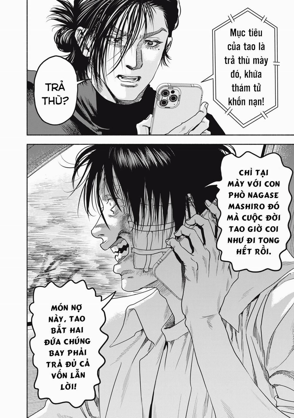 Người Đàn Ông Không Thể Ly Hôn Case 2 26.1 trang 8