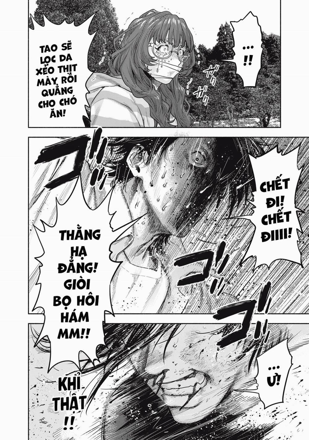 Người Đàn Ông Không Thể Ly Hôn Case 2 26.2 trang 12