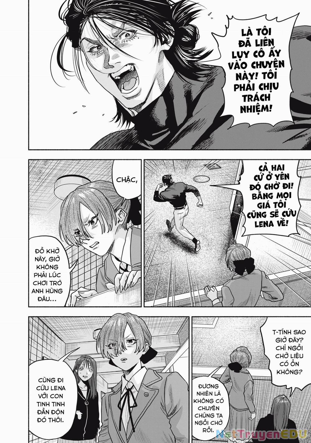 Người Đàn Ông Không Thể Ly Hôn Case 2 26.2 trang 2