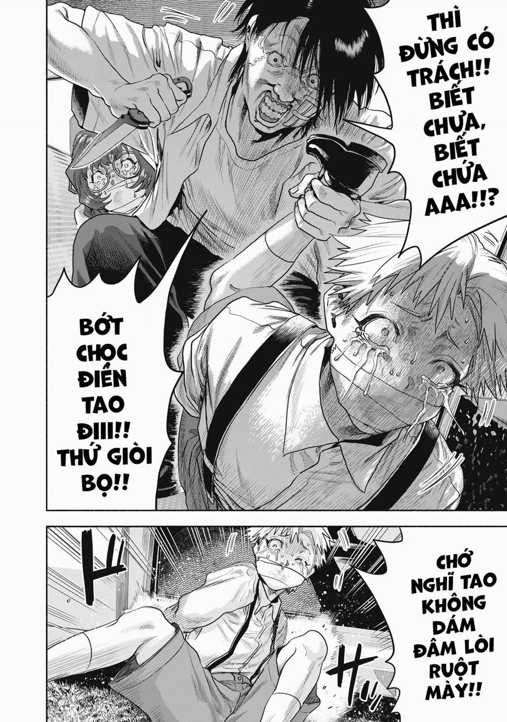 Người Đàn Ông Không Thể Ly Hôn Case 2 26.2 trang 4