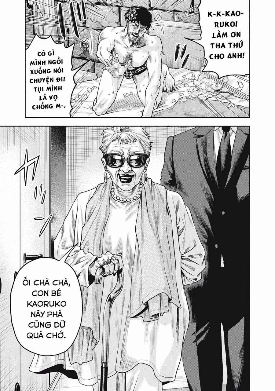 Người Đàn Ông Không Thể Ly Hôn Case 2 28.1 trang 13