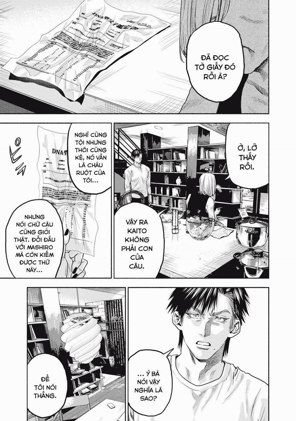 Người Đàn Ông Không Thể Ly Hôn Case 2 28.2 trang 17