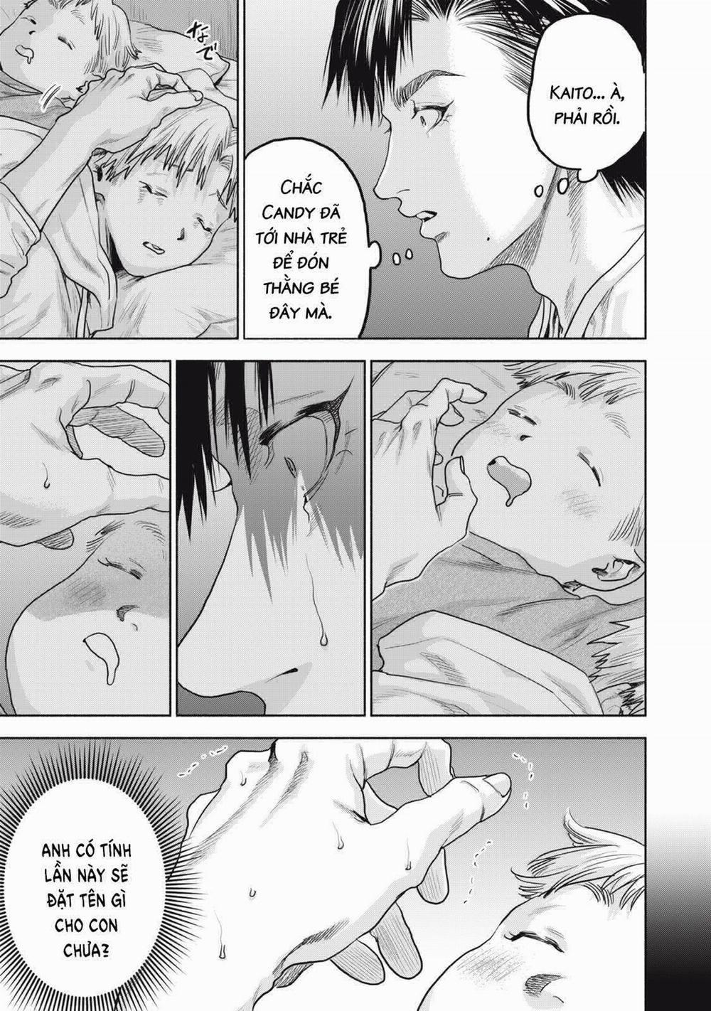 Người Đàn Ông Không Thể Ly Hôn Case 2 28.2 trang 9