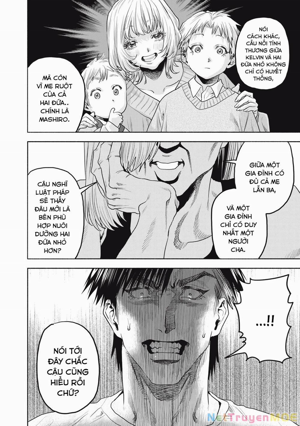 Người Đàn Ông Không Thể Ly Hôn Case 2 29.1 trang 11