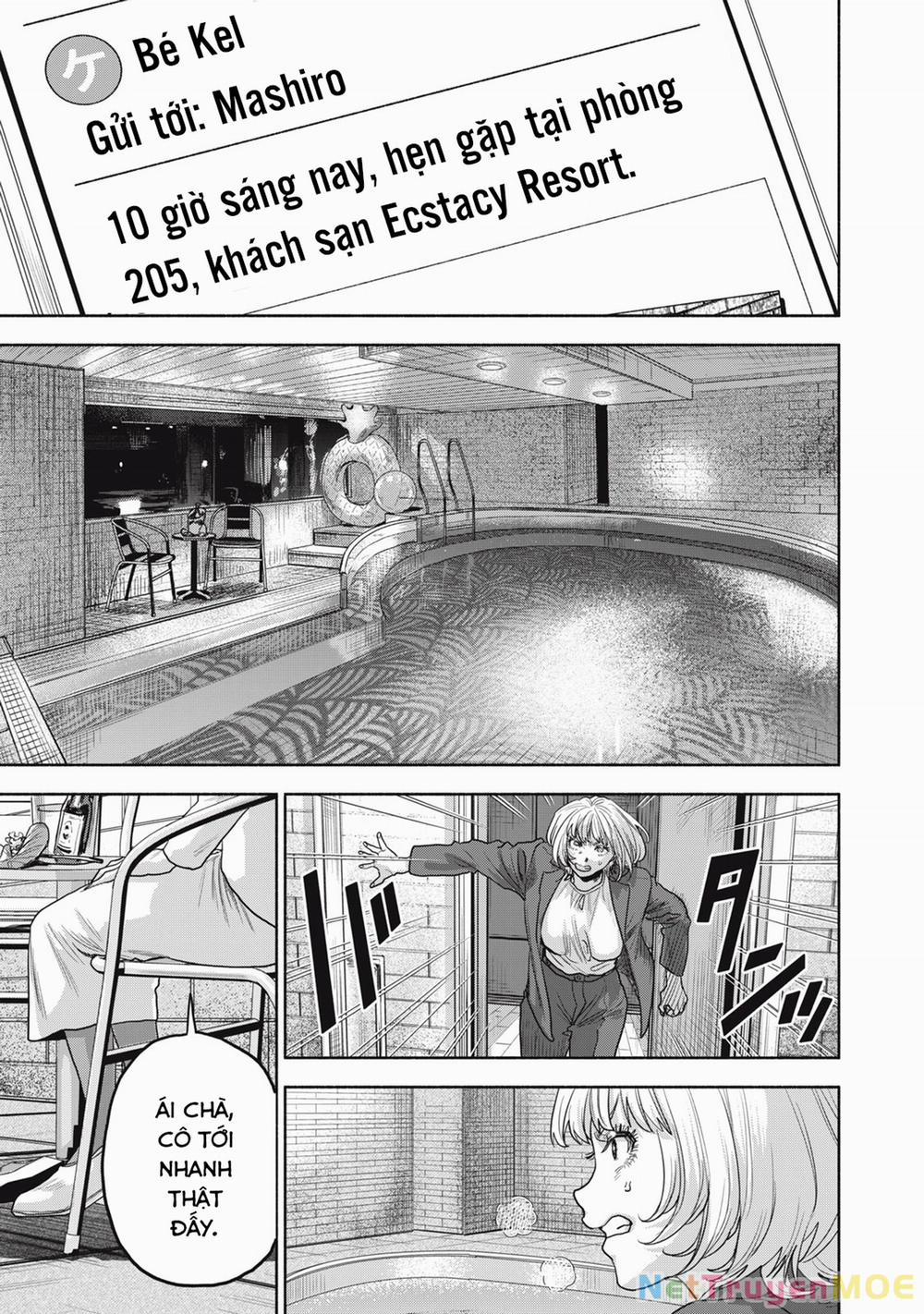 Người Đàn Ông Không Thể Ly Hôn Case 2 29.1 trang 14