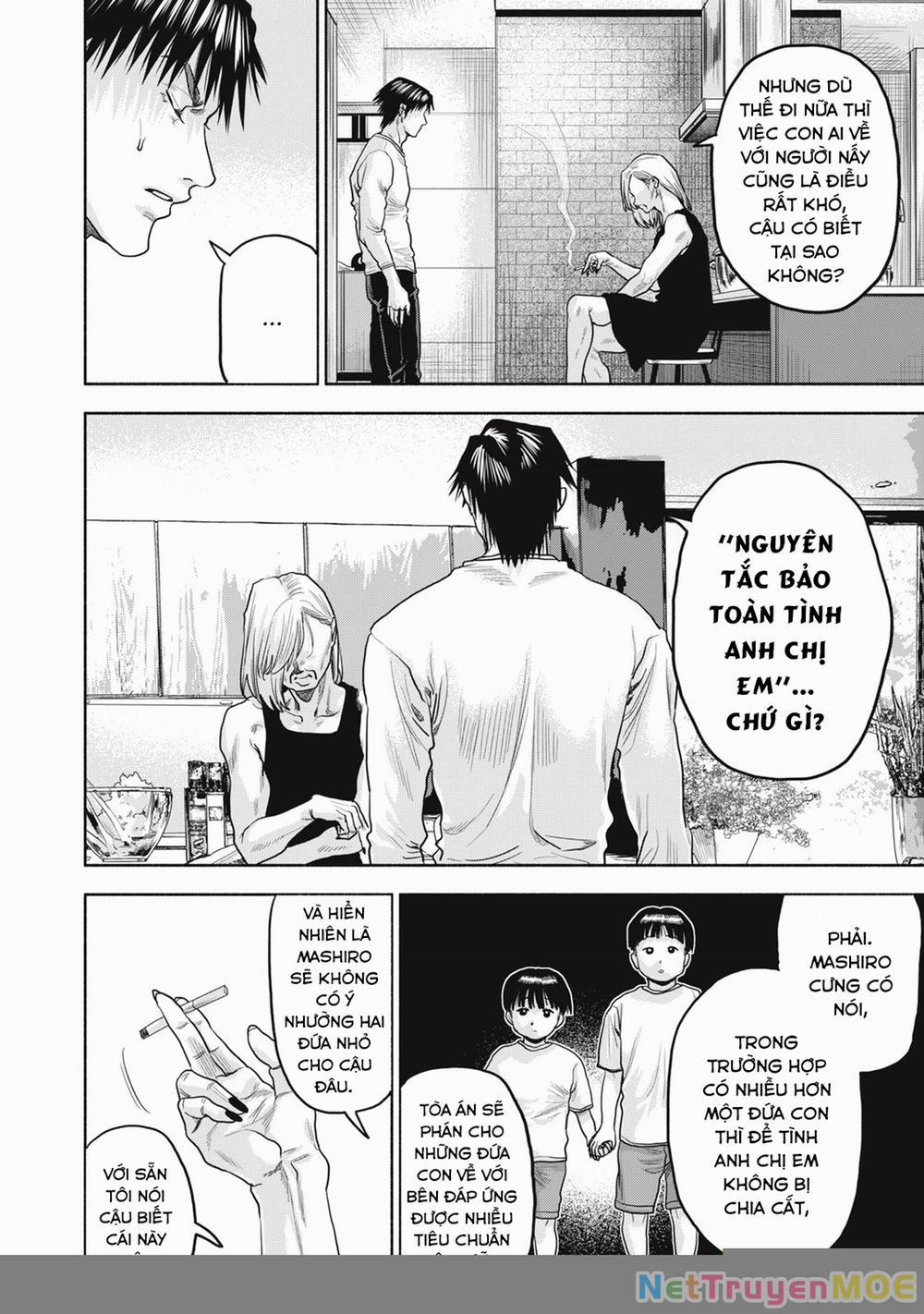 Người Đàn Ông Không Thể Ly Hôn Case 2 29.1 trang 9