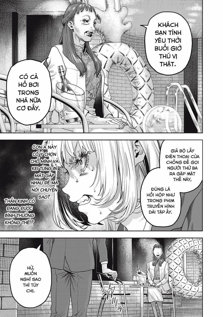 Người Đàn Ông Không Thể Ly Hôn Case 2 29.2 trang 1