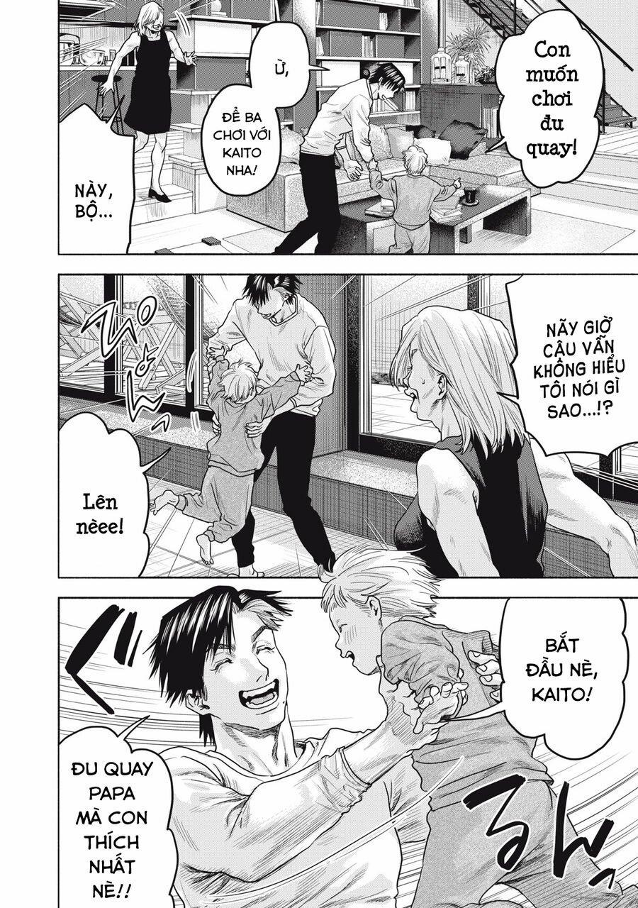 Người Đàn Ông Không Thể Ly Hôn Case 2 29.2 trang 10