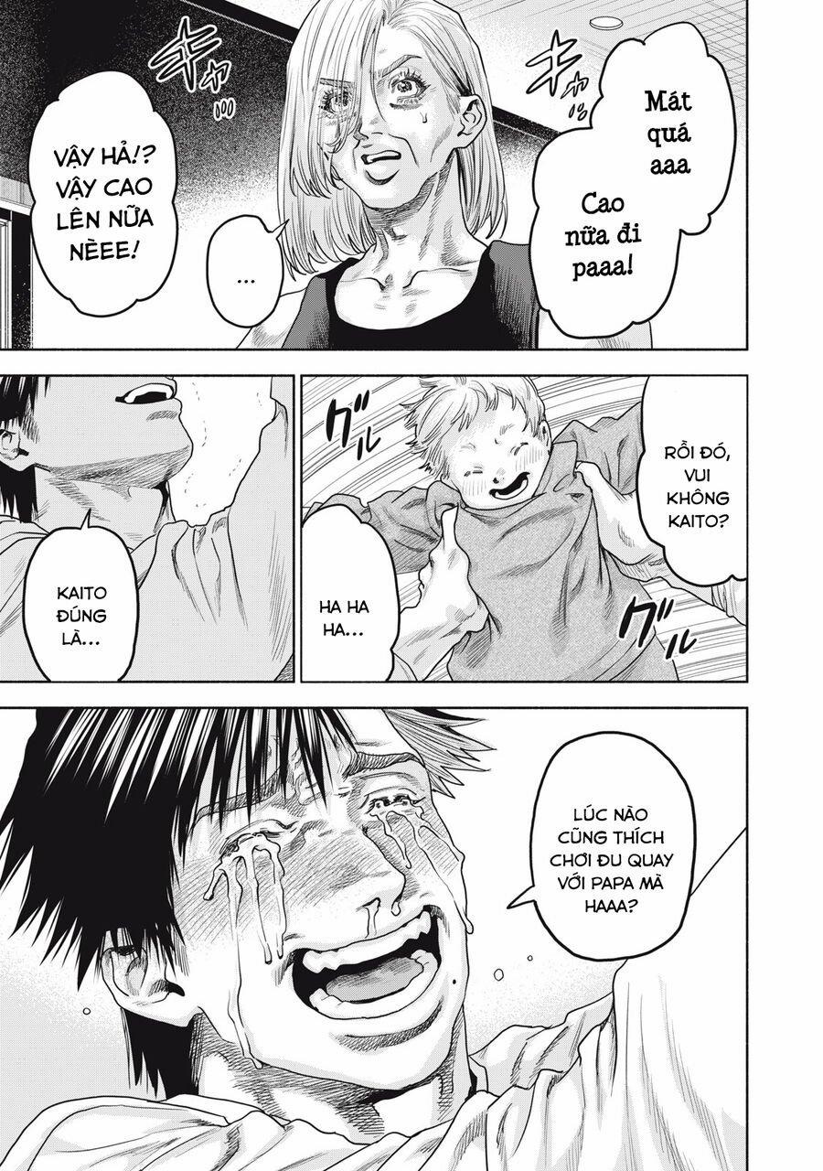 Người Đàn Ông Không Thể Ly Hôn Case 2 29.2 trang 11