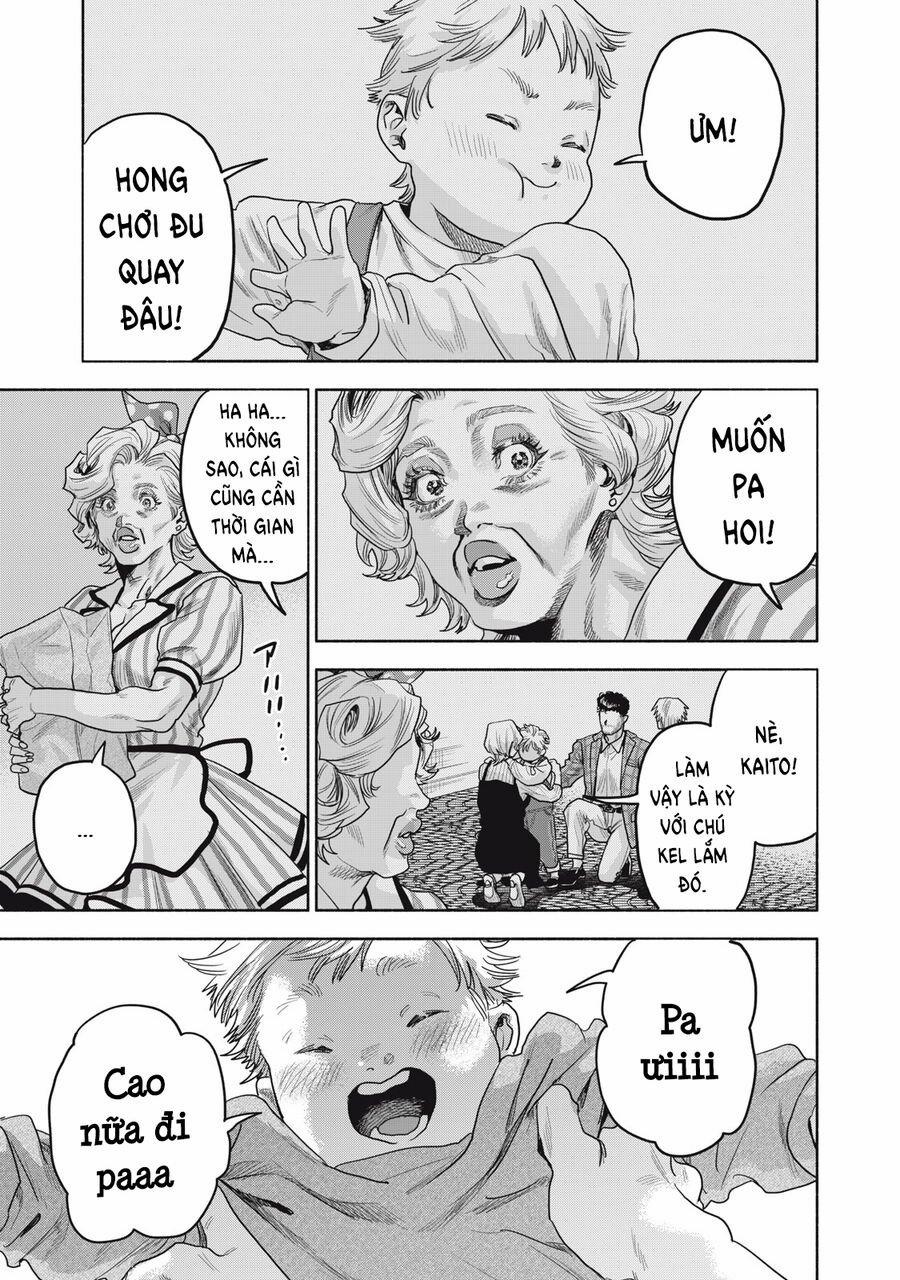 Người Đàn Ông Không Thể Ly Hôn Case 2 29.2 trang 13