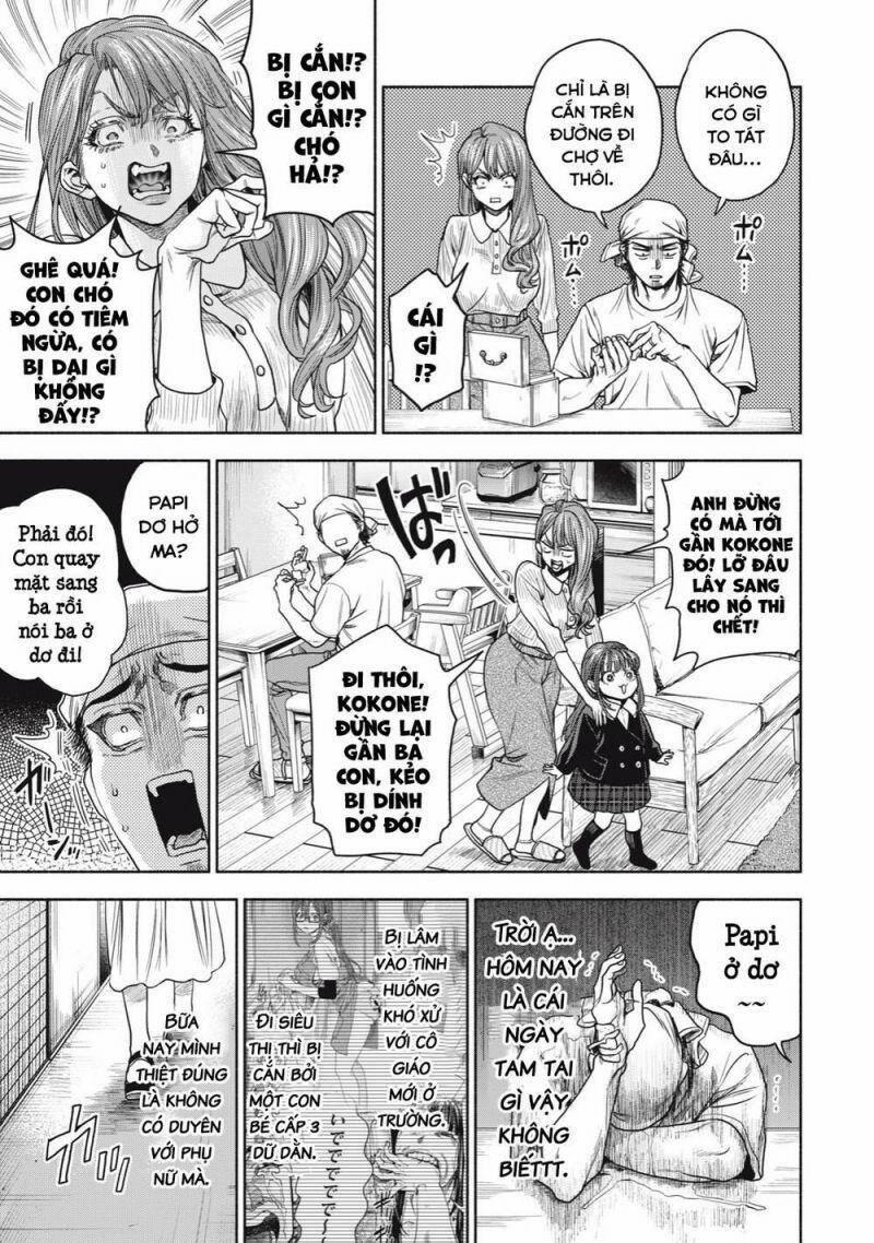 Người Đàn Ông Không Thể Ly Hôn 10 trang 14