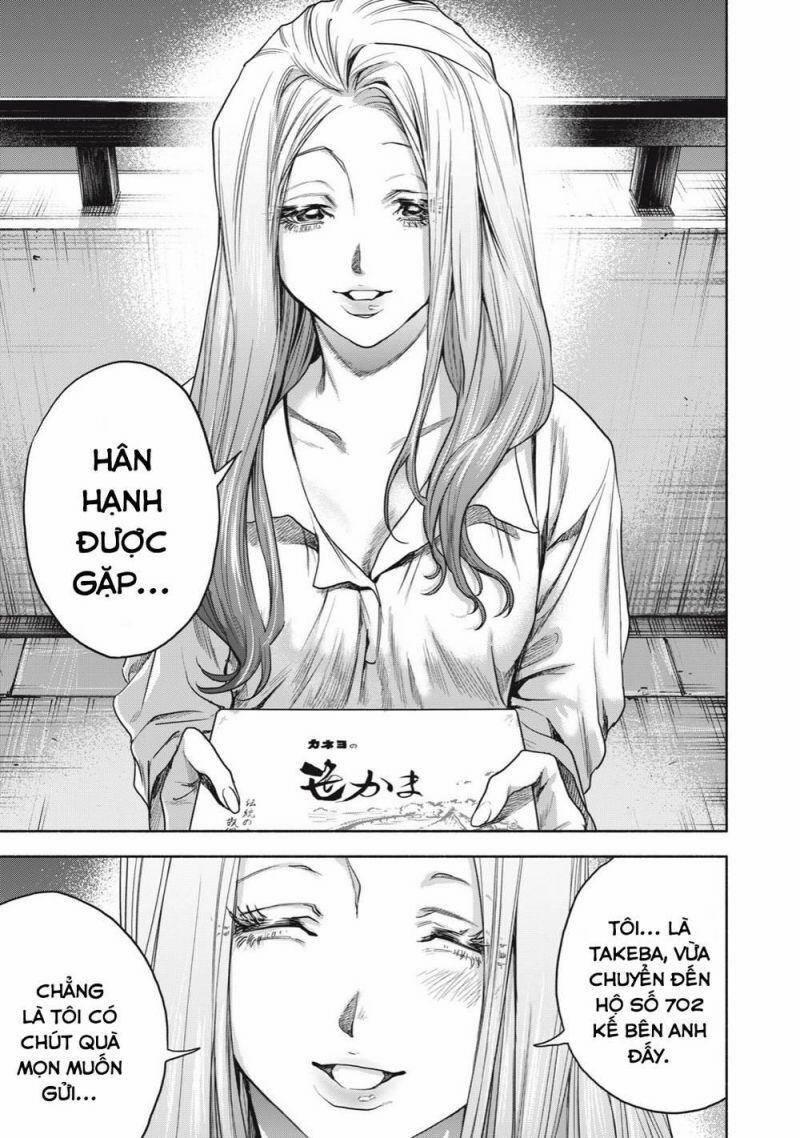 Người Đàn Ông Không Thể Ly Hôn 10 trang 16