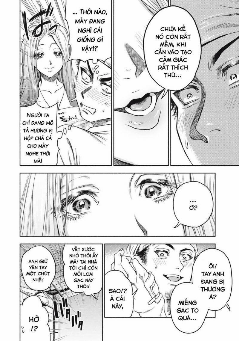 Người Đàn Ông Không Thể Ly Hôn 10 trang 19