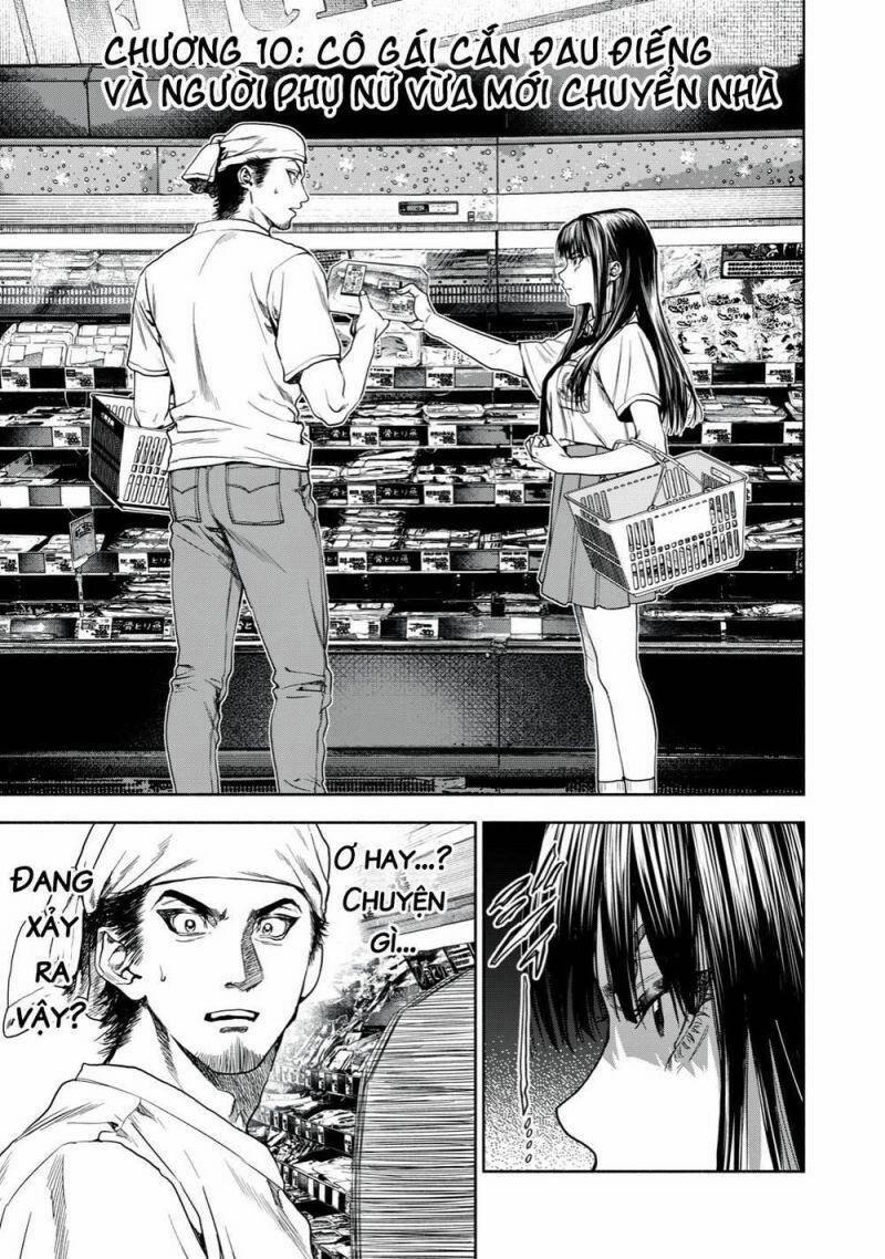 Người Đàn Ông Không Thể Ly Hôn 10 trang 2
