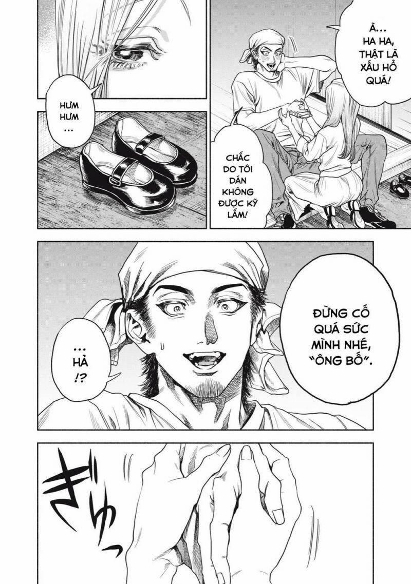 Người Đàn Ông Không Thể Ly Hôn 10 trang 21