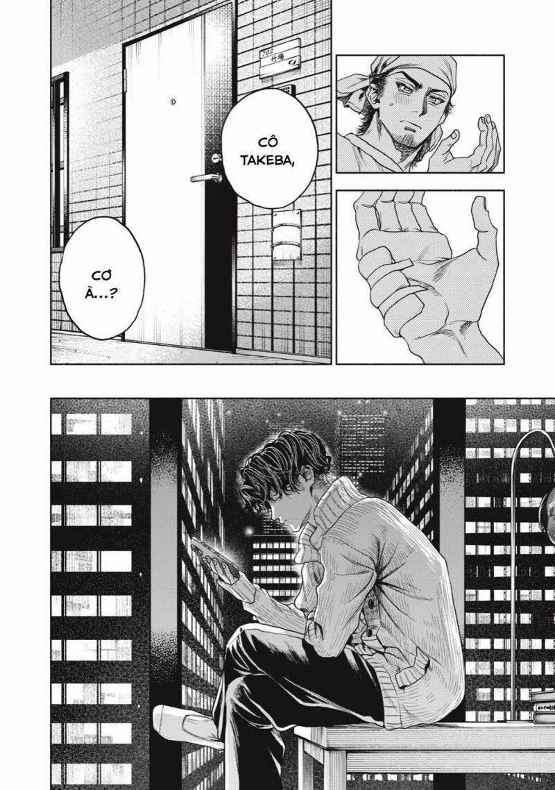 Người Đàn Ông Không Thể Ly Hôn 10 trang 23