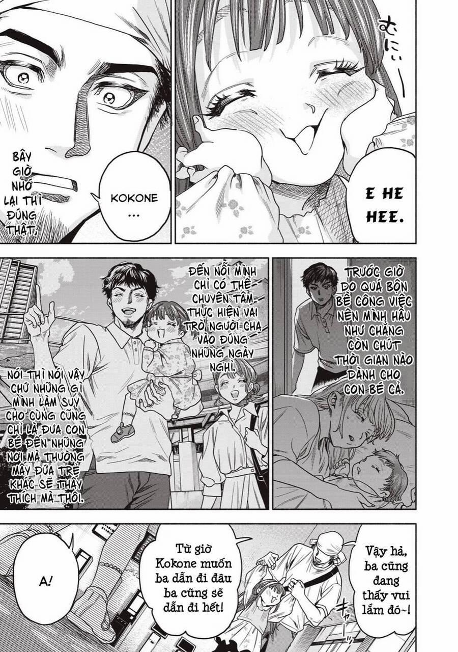 Người Đàn Ông Không Thể Ly Hôn 11 trang 11