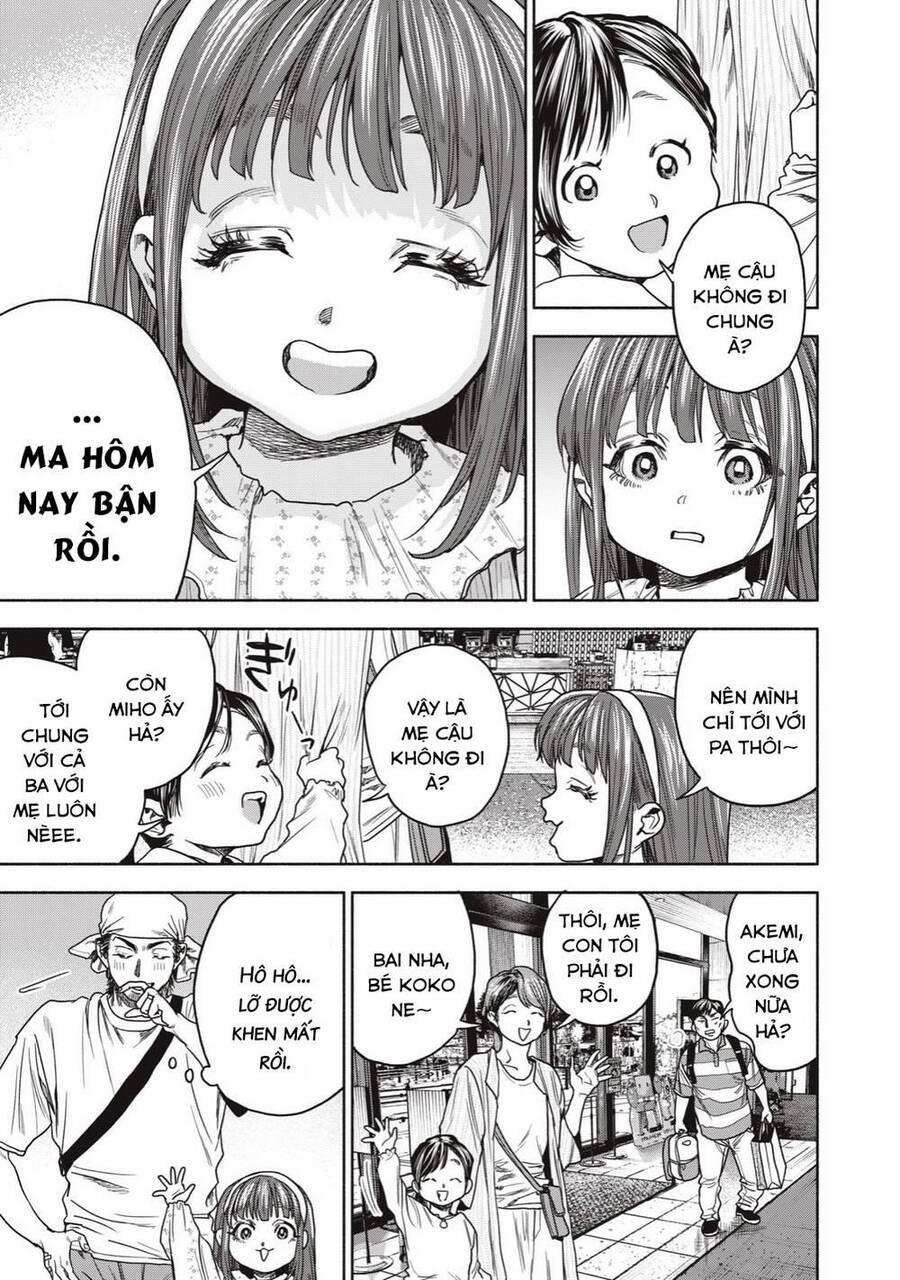 Người Đàn Ông Không Thể Ly Hôn 11 trang 13