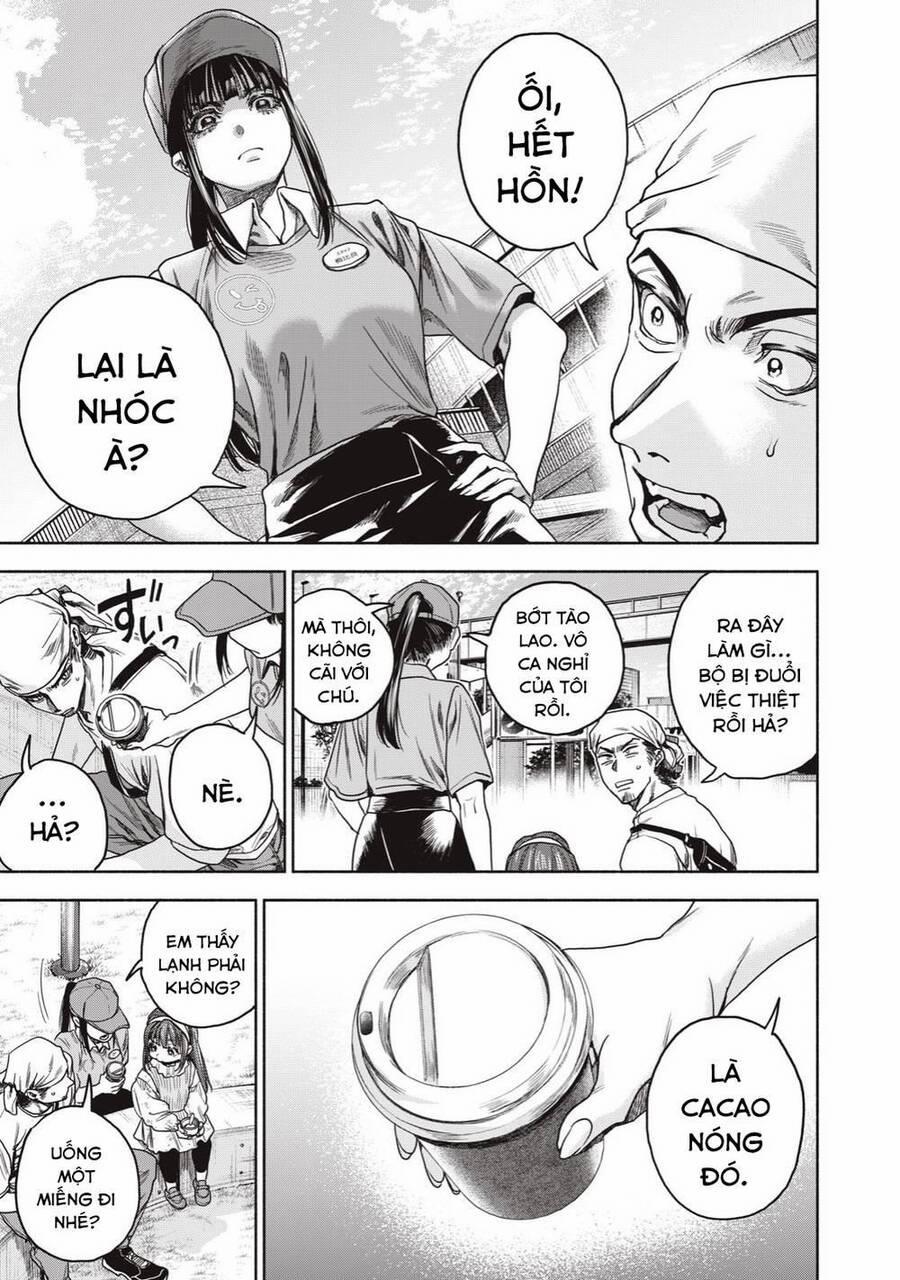 Người Đàn Ông Không Thể Ly Hôn 11 trang 19